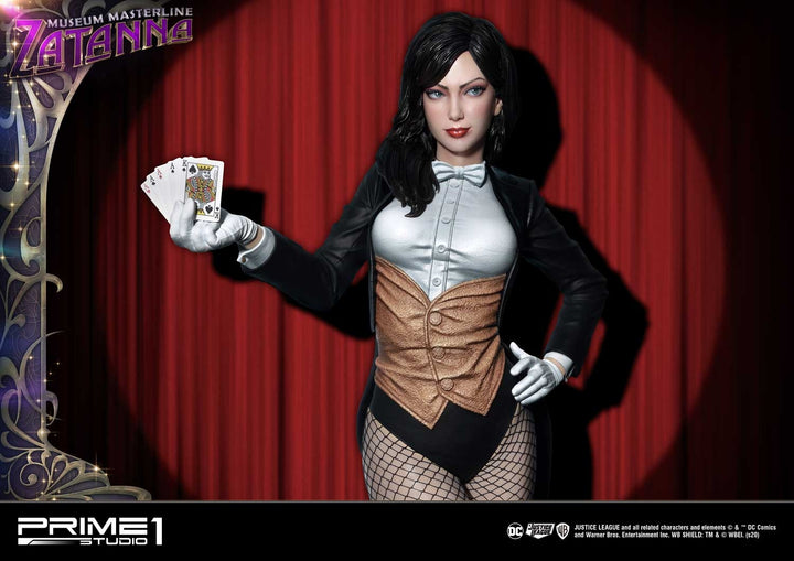 [Pre-Order] PRIME1 STUDIO - MMDC-44DX: ZATANNA DELUXE VERSION (JUSTICE LEAGUE DARK)