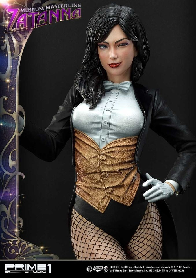 [Pre-Order] PRIME1 STUDIO - MMDC-44DX: ZATANNA DELUXE VERSION (JUSTICE LEAGUE DARK)