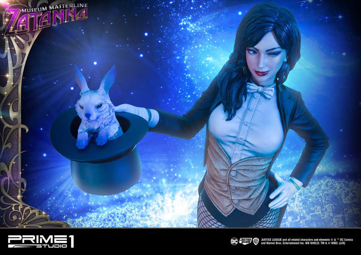 [Pre-Order] PRIME1 STUDIO - MMDC-44DX: ZATANNA DELUXE VERSION (JUSTICE LEAGUE DARK)