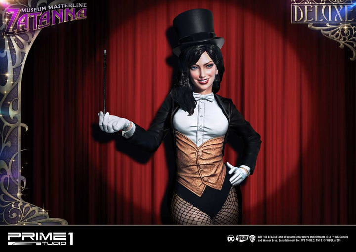 [Pre-Order] PRIME1 STUDIO - MMDC-44DX: ZATANNA DELUXE VERSION (JUSTICE LEAGUE DARK)