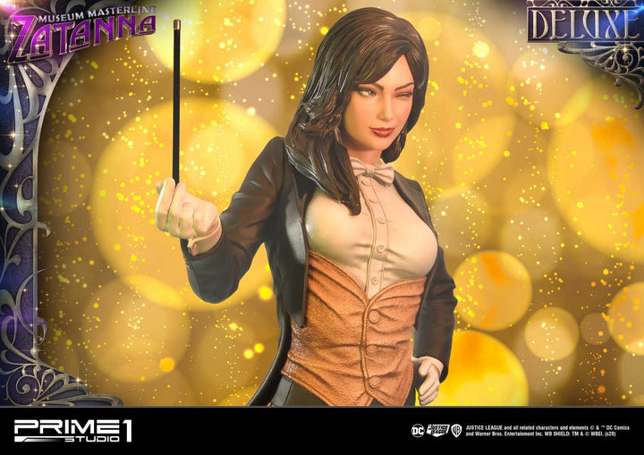 [Pre-Order] PRIME1 STUDIO - MMDC-44DX: ZATANNA DELUXE VERSION (JUSTICE LEAGUE DARK)