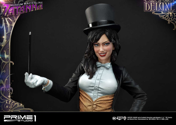 [Pre-Order] PRIME1 STUDIO - MMDC-44DX: ZATANNA DELUXE VERSION (JUSTICE LEAGUE DARK)