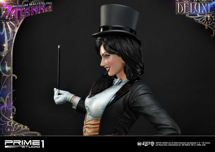 [Pre-Order] PRIME1 STUDIO - MMDC-44DX: ZATANNA DELUXE VERSION (JUSTICE LEAGUE DARK)