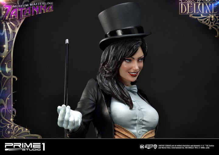 [Pre-Order] PRIME1 STUDIO - MMDC-44DX: ZATANNA DELUXE VERSION (JUSTICE LEAGUE DARK)