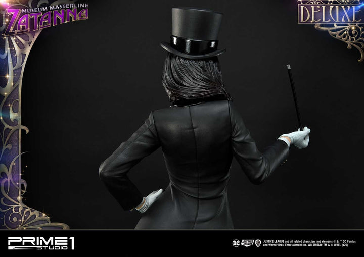 [Pre-Order] PRIME1 STUDIO - MMDC-44DX: ZATANNA DELUXE VERSION (JUSTICE LEAGUE DARK)