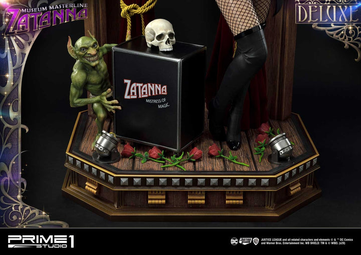 [Pre-Order] PRIME1 STUDIO - MMDC-44DX: ZATANNA DELUXE VERSION (JUSTICE LEAGUE DARK)