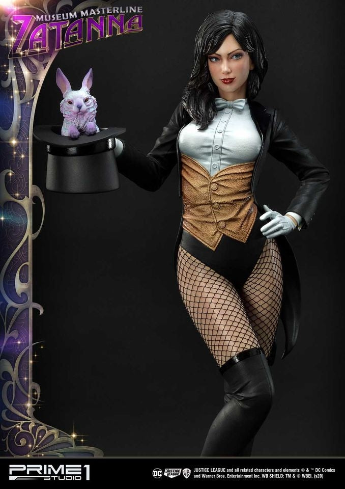 [Pre-Order] PRIME1 STUDIO - MMDC-44DX: ZATANNA DELUXE VERSION (JUSTICE LEAGUE DARK)