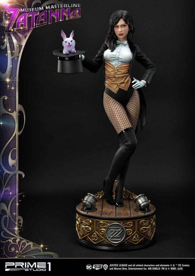 [Pre-Order] PRIME1 STUDIO - MMDC-44DX: ZATANNA DELUXE VERSION (JUSTICE LEAGUE DARK)