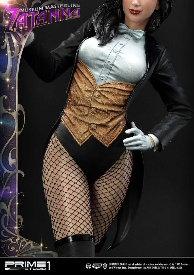 [Pre-Order] PRIME1 STUDIO - MMDC-44DX: ZATANNA DELUXE VERSION (JUSTICE LEAGUE DARK)