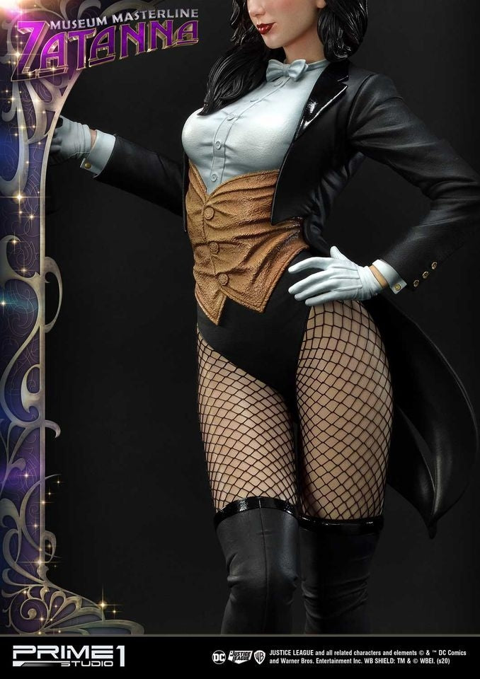 [Pre-Order] PRIME1 STUDIO - MMDC-44DX: ZATANNA DELUXE VERSION (JUSTICE LEAGUE DARK)