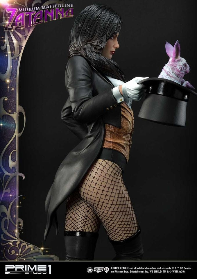 [Pre-Order] PRIME1 STUDIO - MMDC-44DX: ZATANNA DELUXE VERSION (JUSTICE LEAGUE DARK)