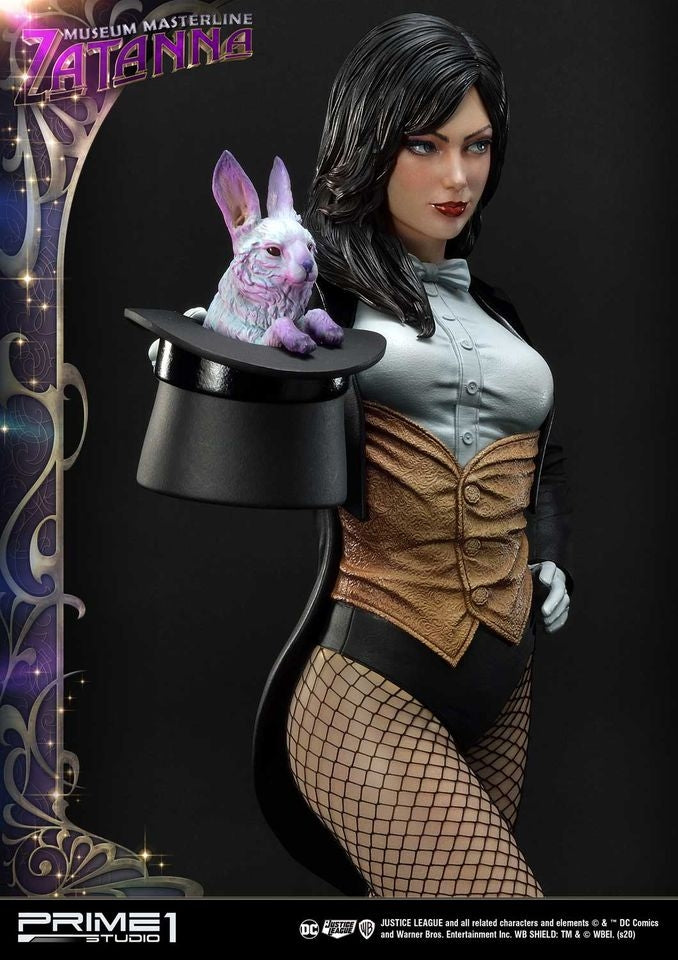 [Pre-Order] PRIME1 STUDIO - MMDC-44DX: ZATANNA DELUXE VERSION (JUSTICE LEAGUE DARK)