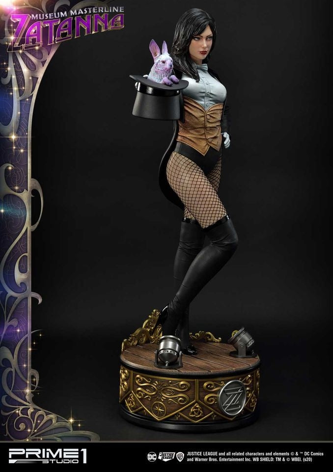 [Pre-Order] PRIME1 STUDIO - MMDC-44DX: ZATANNA DELUXE VERSION (JUSTICE LEAGUE DARK)