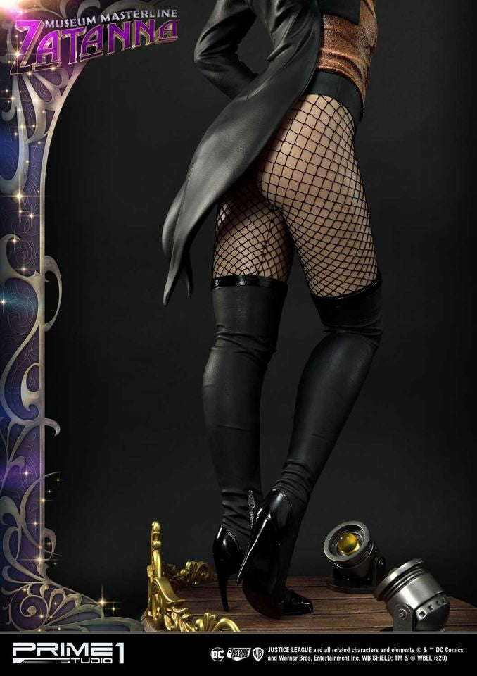 [Pre-Order] PRIME1 STUDIO - MMDC-44DX: ZATANNA DELUXE VERSION (JUSTICE LEAGUE DARK)