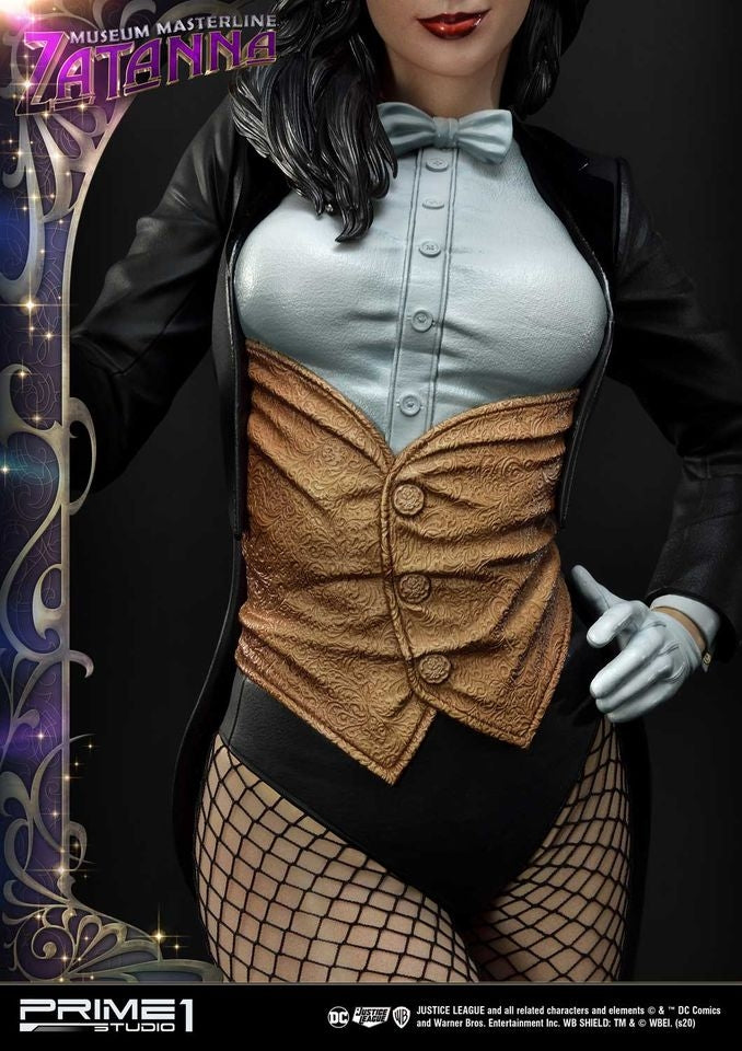 [Pre-Order] PRIME1 STUDIO - MMDC-44DX: ZATANNA DELUXE VERSION (JUSTICE LEAGUE DARK)