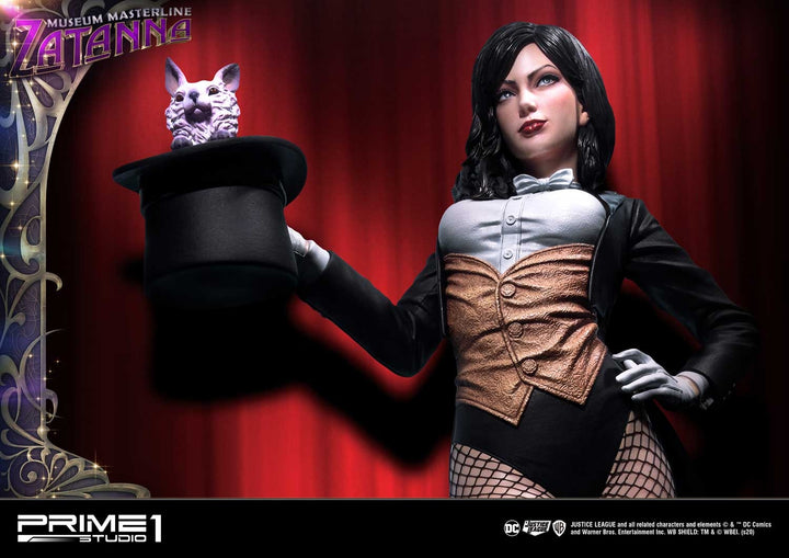 [Pre-Order] PRIME1 STUDIO - MMDC-44DX: ZATANNA DELUXE VERSION (JUSTICE LEAGUE DARK)