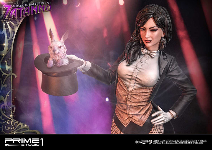 [Pre-Order] PRIME1 STUDIO - MMDC-44DX: ZATANNA DELUXE VERSION (JUSTICE LEAGUE DARK)