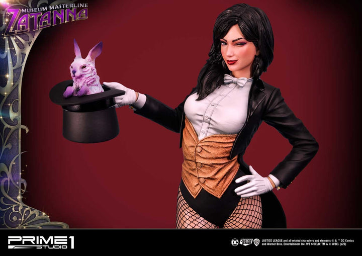 [Pre-Order] PRIME1 STUDIO - MMDC-44DX: ZATANNA DELUXE VERSION (JUSTICE LEAGUE DARK)