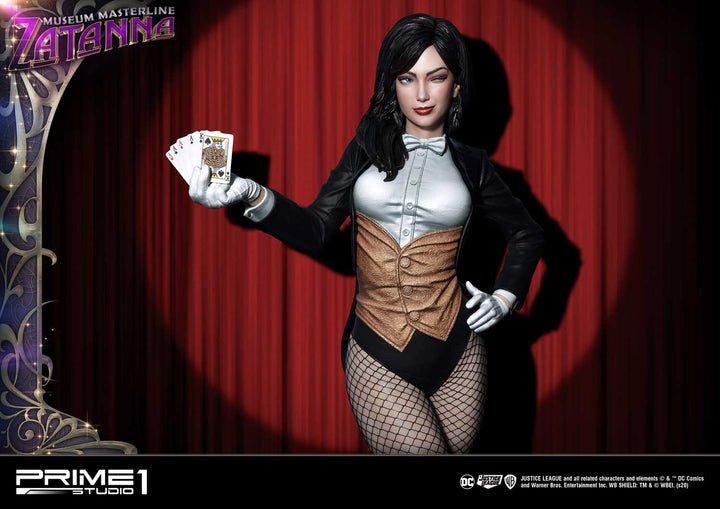 [Pre-Order] PRIME1 STUDIO - MMDC-44DX: ZATANNA DELUXE VERSION (JUSTICE LEAGUE DARK)