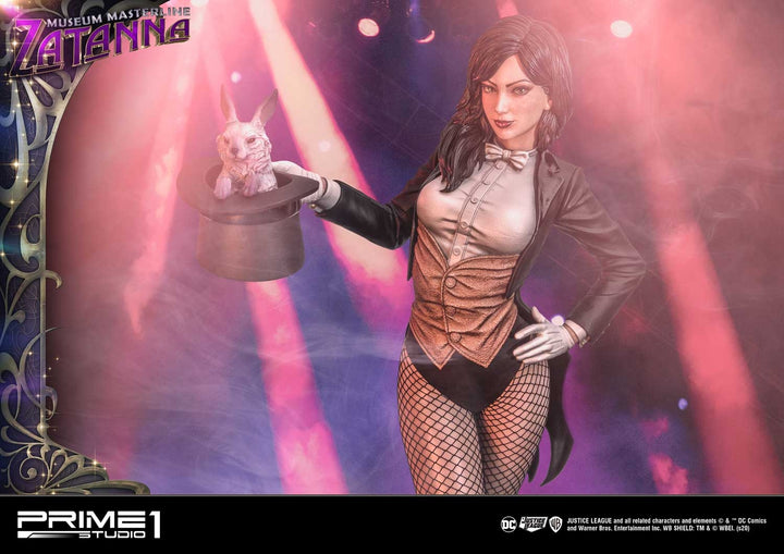 [Pre-Order] PRIME1 STUDIO - MMDC-44DX: ZATANNA DELUXE VERSION (JUSTICE LEAGUE DARK)