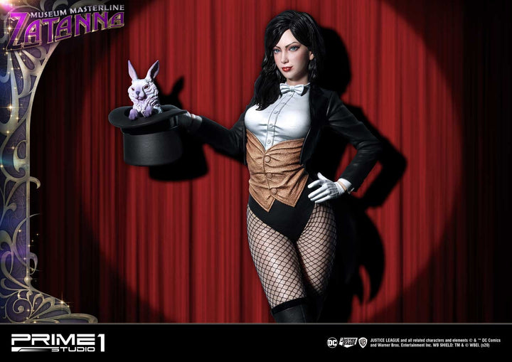 [Pre-Order] PRIME1 STUDIO - MMDC-44DX: ZATANNA DELUXE VERSION (JUSTICE LEAGUE DARK)