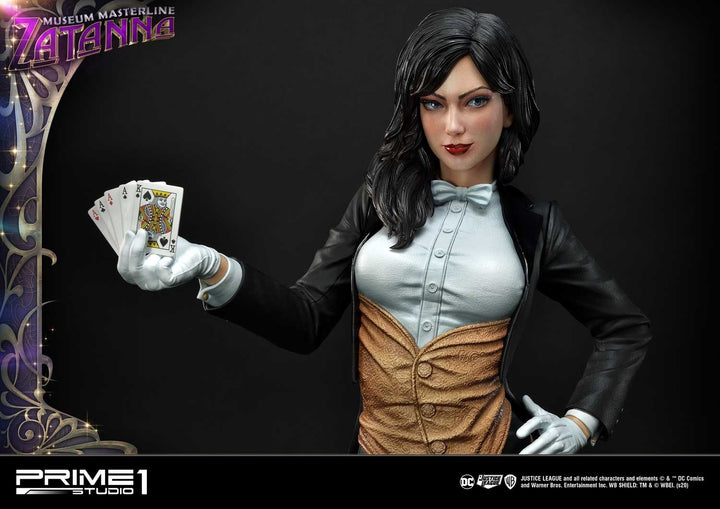 [Pre-Order] PRIME1 STUDIO - MMDC-44DX: ZATANNA DELUXE VERSION (JUSTICE LEAGUE DARK)