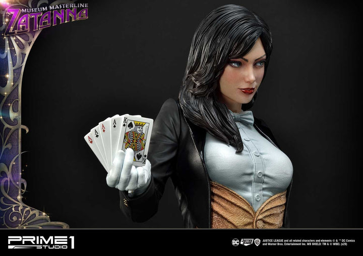 [Pre-Order] PRIME1 STUDIO - MMDC-44DX: ZATANNA DELUXE VERSION (JUSTICE LEAGUE DARK)