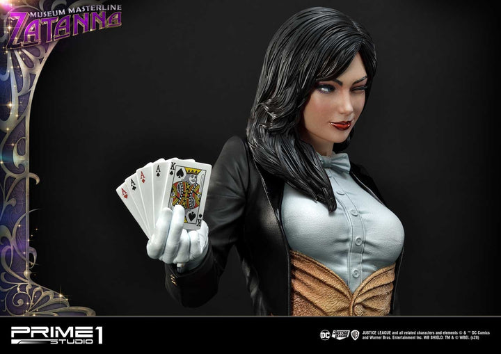 [Pre-Order] PRIME1 STUDIO - MMDC-44DX: ZATANNA DELUXE VERSION (JUSTICE LEAGUE DARK)