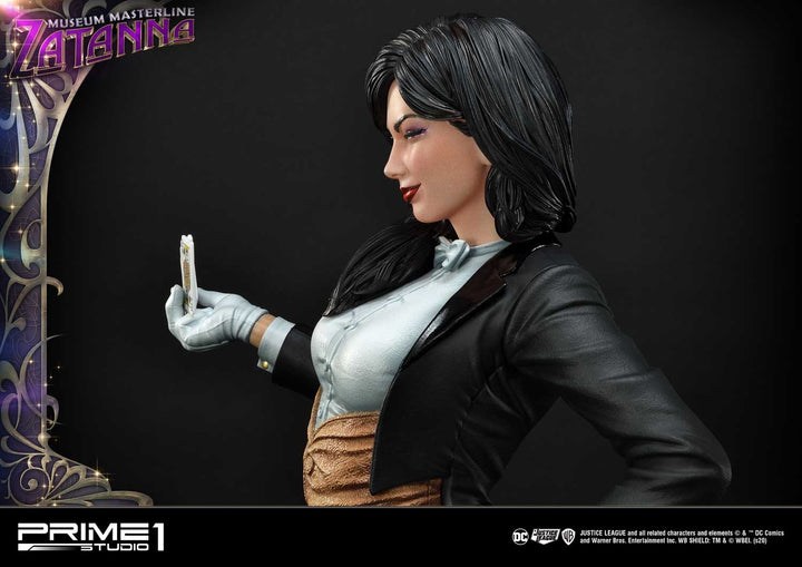 [Pre-Order] PRIME1 STUDIO - MMDC-44DX: ZATANNA DELUXE VERSION (JUSTICE LEAGUE DARK)