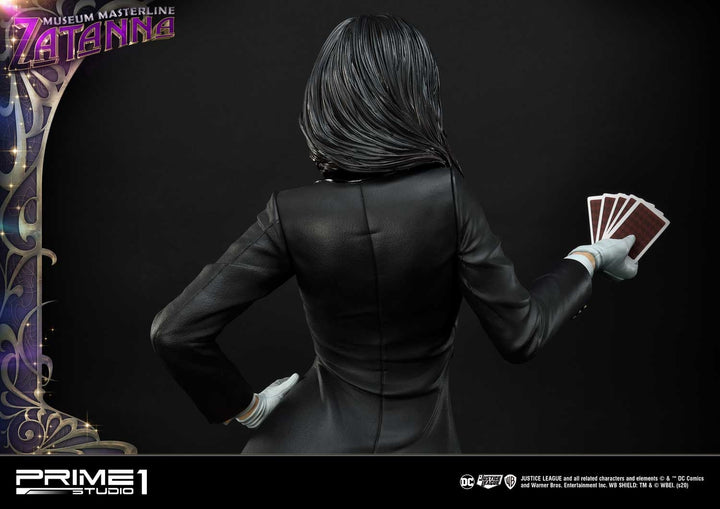 [Pre-Order] PRIME1 STUDIO - MMDC-44DX: ZATANNA DELUXE VERSION (JUSTICE LEAGUE DARK)