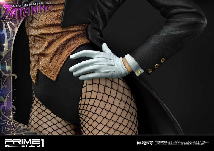 [Pre-Order] PRIME1 STUDIO - MMDC-44DX: ZATANNA DELUXE VERSION (JUSTICE LEAGUE DARK)