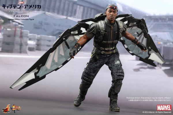 Hot Toys - CAWS - Falcon