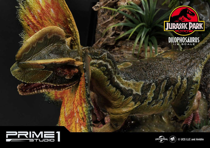 [Pre-Order] PRIME1 STUDIO - WAAL-02OM: ALIEN BIG CHAP HEAD TROPHY OPEN MOUTH VERSION (ALIEN)