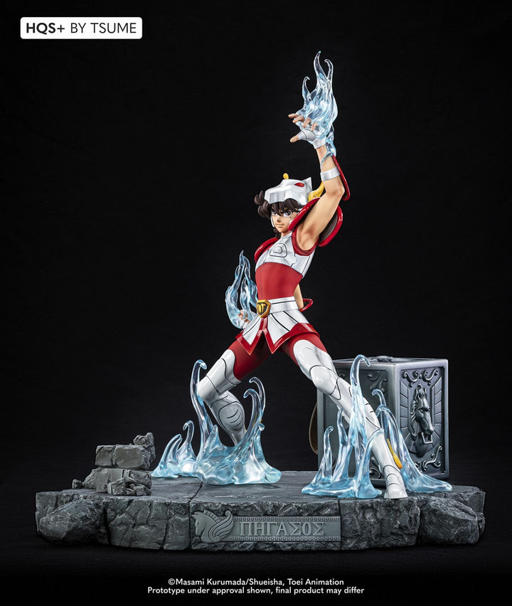 [Pre-Order] TSUME Art - HQSplus - Athena