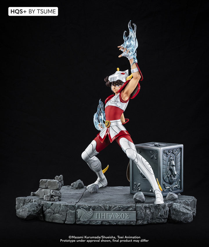 [Pre-Order] TSUME Art - HQSplus - Athena