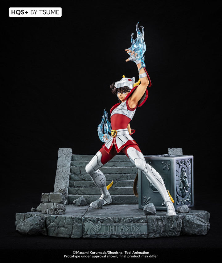 [Pre-Order] TSUME Art - HQSplus - Athena