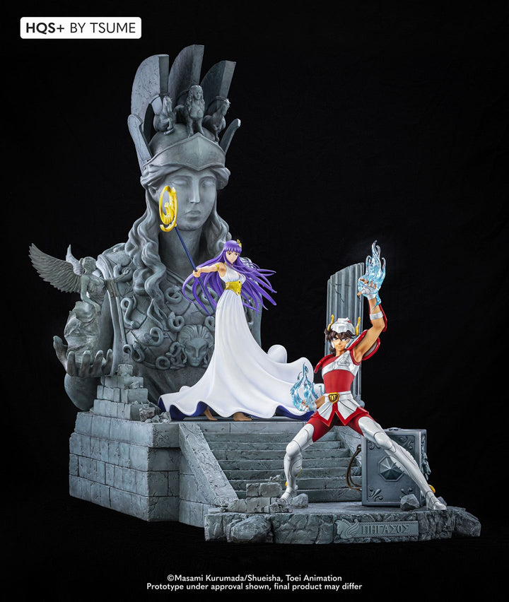 [Pre-Order] TSUME Art - HQSplus - Athena