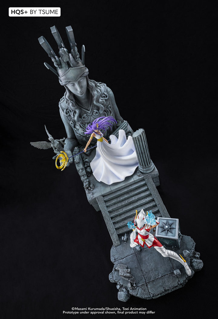 [Pre-Order] TSUME Art - HQSplus - Athena