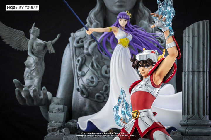 [Pre-Order] TSUME Art - HQSplus - Athena