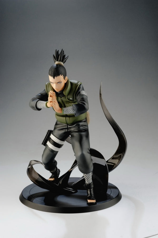 TSUME Art - Naruto Shippuden - Shikamaru Xtra