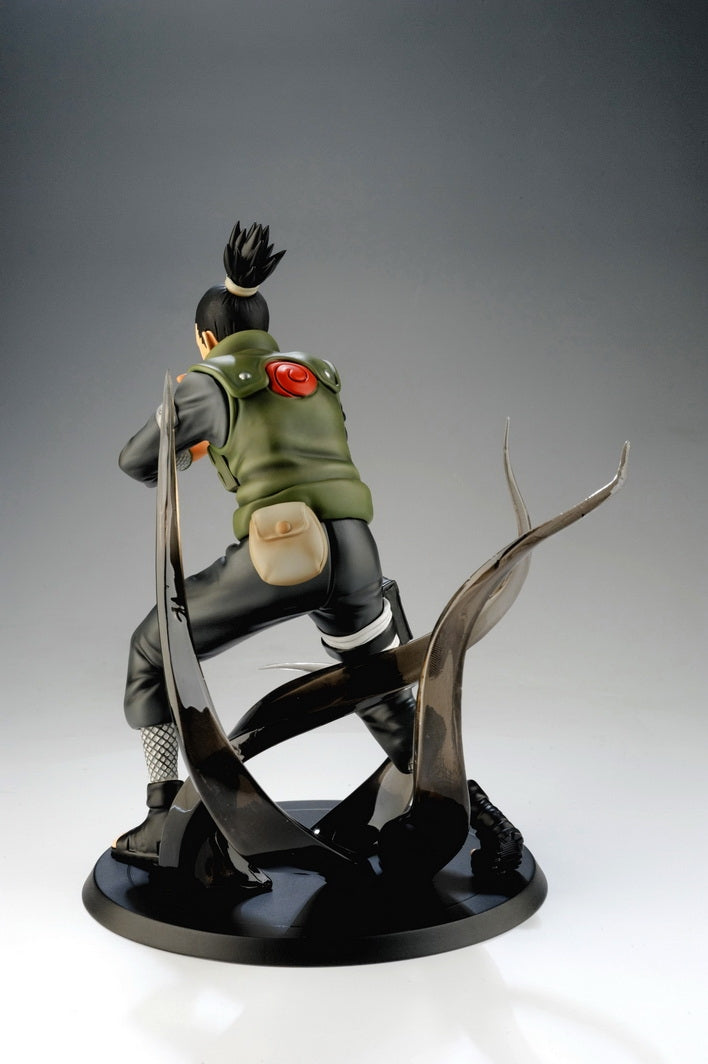 TSUME Art - Naruto Shippuden - Shikamaru Xtra