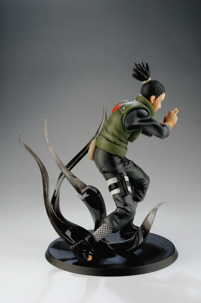 TSUME Art - Naruto Shippuden - Shikamaru Xtra