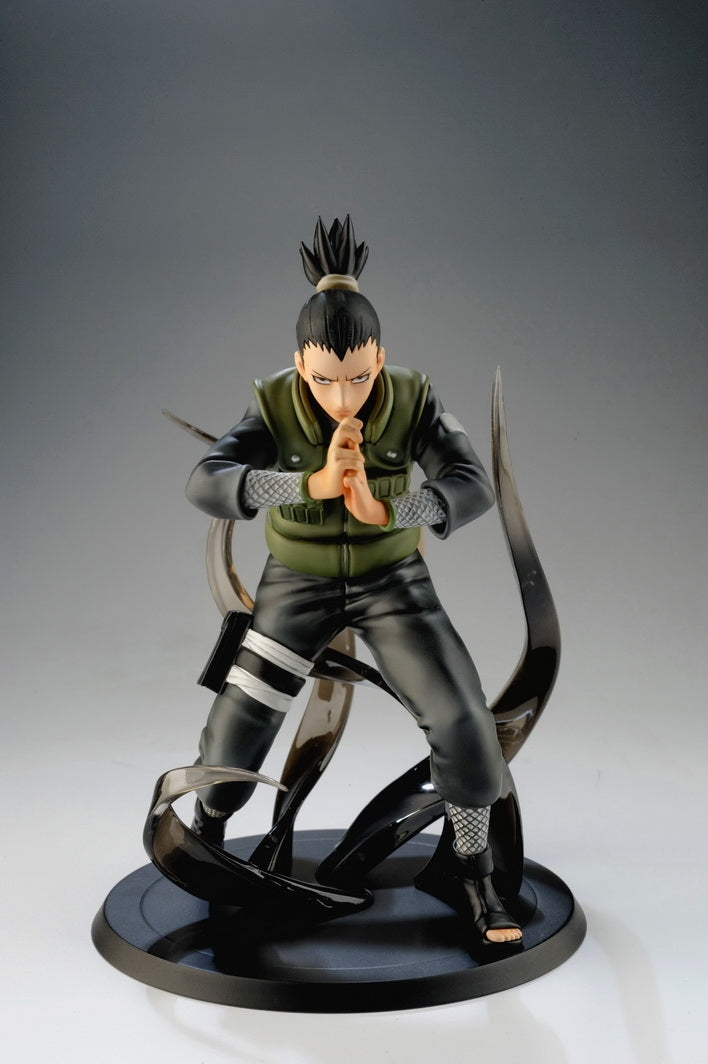 TSUME Art - Naruto Shippuden - Shikamaru Xtra