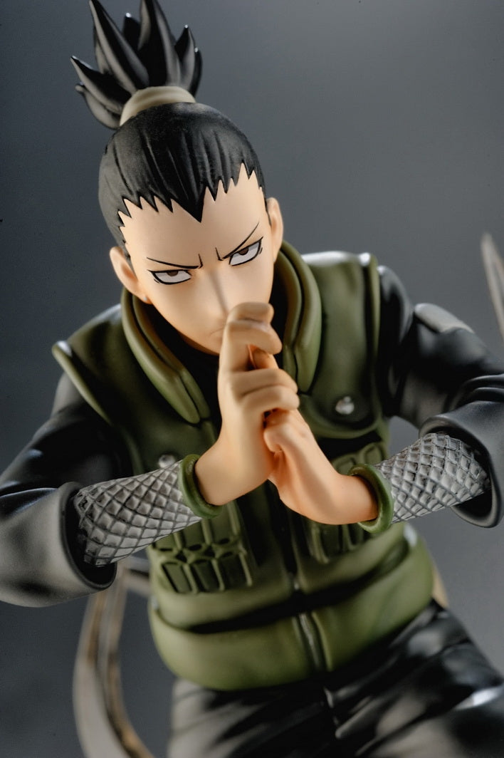 TSUME Art - Naruto Shippuden - Shikamaru Xtra