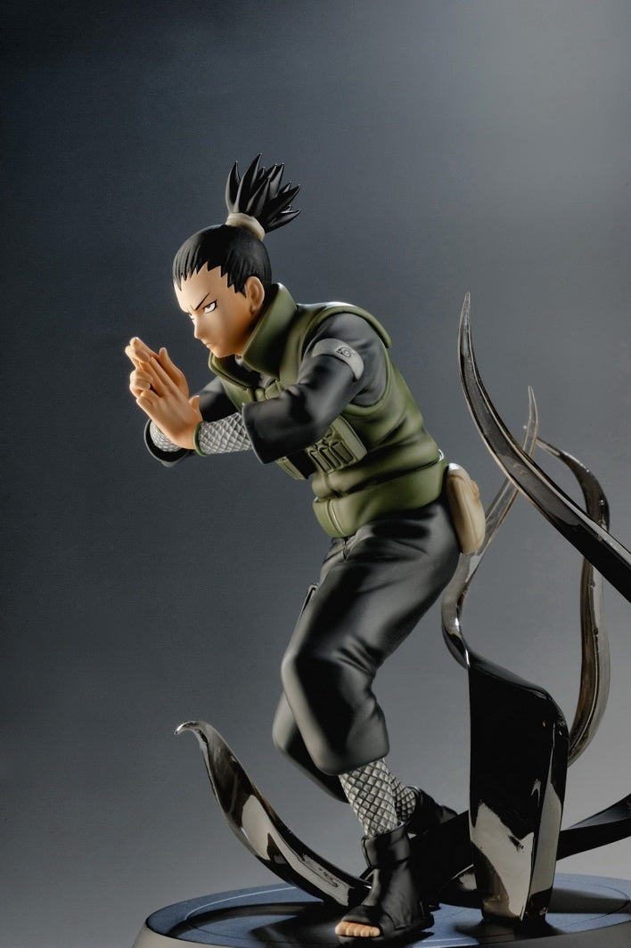 TSUME Art - Naruto Shippuden - Shikamaru Xtra