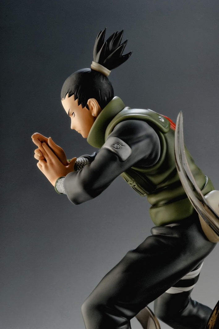 TSUME Art - Naruto Shippuden - Shikamaru Xtra