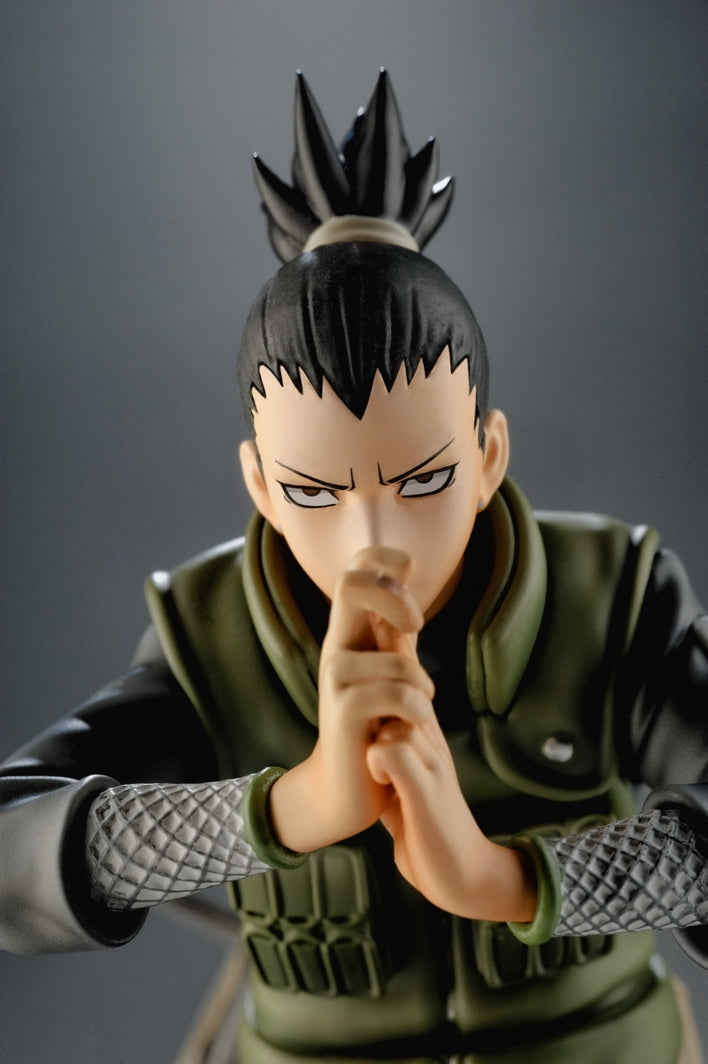 TSUME Art - Naruto Shippuden - Shikamaru Xtra