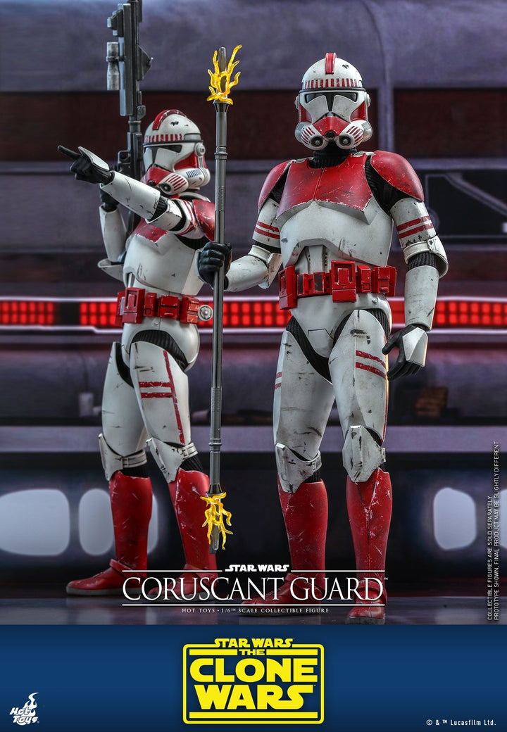 [Pre-Order] Hot Toys - TMS024 - Star Wars: The Clone War - 1/6th scale Darth Maul Collectible Figure