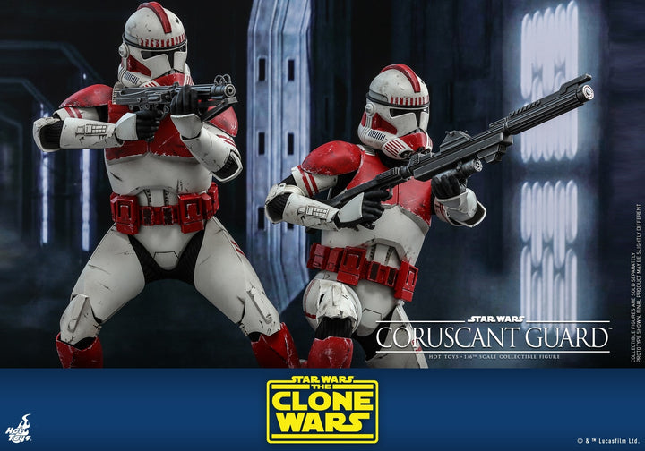 [Pre-Order] Hot Toys - TMS024 - Star Wars: The Clone War - 1/6th scale Darth Maul Collectible Figure