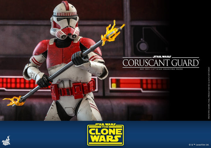 [Pre-Order] Hot Toys - TMS024 - Star Wars: The Clone War - 1/6th scale Darth Maul Collectible Figure